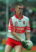 19 July 1998, Joe Cassidy Derry, Ulster Football Championship Final, Clones. Picture Credit: Matt Browne/SPORTSFILE