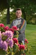 29 May 2017; Eoghan Ruth of Carlow during a press night at the Mount Wolseley Hotel in Tullow, Co Carlow. Photo by Matt Browne/Sportsfile