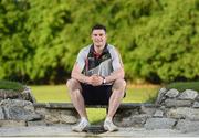 29 May 2017; John Murphy of Carlow during a press night at the Mount Wolseley Hotel in Tullow, Co Carlow. Photo by Matt Browne/Sportsfile