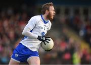27 May 2017; Thomas O'Gorman of Waterford during the Munster GAA Football Senior Championship Quarter-Final match between Waterford and Cork at Fraher Field in Dungarvan, Co Waterford. Photo by Matt Browne/Sportsfile