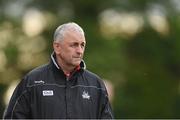 27 May 2017; Cork manager Peadar Healy during the Munster GAA Football Senior Championship Quarter-Final match between Waterford and Cork at Fraher Field in Dungarvan, Co Waterford. Photo by Matt Browne/Sportsfile