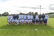 27 May 2017; The Waterford squad before the Munster GAA Football Senior Championship Quarter-Final match between Waterford and Cork at Fraher Field in Dungarvan, Co Waterford. Photo by Matt Browne/Sportsfile