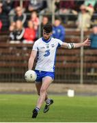 27 May 2017; Donie Breathnach of Waterford during the Munster GAA Football Senior Championship Quarter-Final match between Waterford and Cork at Fraher Field in Dungarvan, Co Waterford. Photo by Matt Browne/Sportsfile