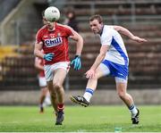 27 May 2017; James McGrath of Waterford in action against Cork during the Munster GAA Football Senior Championship Quarter-Final match between Waterford and Cork at Fraher Field in Dungarvan, Co Waterford. Photo by Matt Browne/Sportsfile