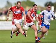 27 May 2017; Michael Shields of Cork during the Munster GAA Football Senior Championship Quarter-Final match between Waterford and Cork at Fraher Field in Dungarvan, Co Waterford. Photo by Matt Browne/Sportsfile