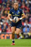 27 May 2017; Simon Zebo of Munster during the Guinness PRO12 Final between Munster and Scarlets at the Aviva Stadium in Dublin. Photo by Ramsey Cardy/Sportsfile