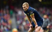 27 May 2017; Keith Earls of Munster during the Guinness PRO12 Final between Munster and Scarlets at the Aviva Stadium in Dublin. Photo by Ramsey Cardy/Sportsfile
