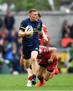 27 May 2017; Andrew Conway of Munster during the Guinness PRO12 Final between Munster and Scarlets at the Aviva Stadium in Dublin. Photo by Ramsey Cardy/Sportsfile
