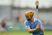 28 May 2017; Oisín Gough of Dublin during the Leinster GAA Hurling Senior Championship Quarter-Final match between Galway and Dublin at O'Connor Park, in Tullamore, Co. Offaly.  Photo by Piaras Ó Mídheach/Sportsfile