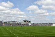 28 May 2017; A general view of O'Connor Park before the Leinster GAA Hurling Senior Championship Quarter-Final match between Galway and Dublin at O'Connor Park, in Tullamore, Co. Offaly.  Photo by Piaras Ó Mídheach/Sportsfile