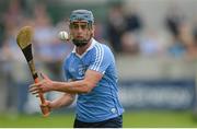 28 May 2017; Rian McBride of Dublin during the Leinster GAA Hurling Senior Championship Quarter-Final match between Galway and Dublin at O'Connor Park, in Tullamore, Co. Offaly.  Photo by Piaras Ó Mídheach/Sportsfile