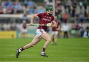 28 May 2017; Cathal Mannion of Galway during the Leinster GAA Hurling Senior Championship Quarter-Final match between Galway and Dublin at O'Connor Park, in Tullamore, Co. Offaly. Photo by Daire Brennan/Sportsfile