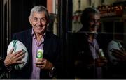 30 May 2017; Former Lions head coach Sir Ian McGeechan pictured at Lemon & Duke during the launch of the new healthy drinks range; CocoFuzion100, to speak about the new products and to give a special preview of the upcoming Lions tour. The new 100% natural still and sparkling coconut water contains all the natural electrolytes and has no added sugar. Follow @Fuzion100ire on social media for further details. Photo by Cody Glenn/Sportsfile