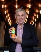30 May 2017; Former Lions head coach Sir Ian McGeechan pictured at Lemon & Duke during the launch of the new healthy drinks range; CocoFuzion100,  to speak about the new products and to give a special preview of the upcoming Lions tour. The new 100% natural still and sparkling coconut water contains all the natural electrolytes and has no added sugar. Follow @Fuzion100ire on social media for further details. Photo by Cody Glenn/Sportsfile