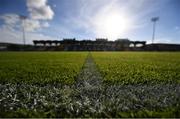 30 May 2017; A general view of Tallaght stadium ahead of the SSE Airtricity League Premier Division match between Shamrock Rovers and Bray Wanderers at Tallaght Stadium in Tallaght, Dublin. Photo by Eóin Noonan/Sportsfile