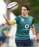 31 May 2017; Joey Carbery of Ireland during squad training at Carton House, Maynooth, in Co. Kildare. Photo by Matt Browne/Sportsfile