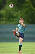31 May 2017; Paddy Jackson of Ireland during squad training at Carton House, Maynooth, in Co. Kildare. Photo by Matt Browne/Sportsfile