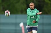 31 May 2017; Simon Zebo of Ireland during squad training at Carton House, Maynooth, in Co. Kildare. Photo by Matt Browne/Sportsfile