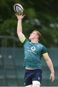 31 May 2017; Dan Leavy of Ireland during squad training at Carton House, Maynooth, in Co. Kildare. Photo by Matt Browne/Sportsfile