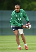 31 May 2017; Simon Zebo of Ireland during squad training at Carton House, Maynooth, in Co. Kildare. Photo by Matt Browne/Sportsfile