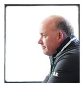 9 September 2011; Ireland head coach Declan Kidney during a press conference ahead of their Pool C opening game against the USA on Sunday. Ireland Rugby Squad Press Conference, 2011 Rugby World Cup, Devon Hotel, New Plymouth, New Zealand. Picture credit: Brendan Moran / SPORTSFILE