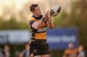 3 December 2011; Aaron Carroll, Young Munster. Ulster Bank League, Division 1A, Cork Constitution v Young Munster, Temple Hill, Cork. Picture credit: Stephen McCarthy / SPORTSFILE