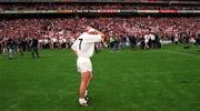 27 September 1998; Kildare's Anthony Rainbow dejected after the Bank of Ireland All-Ireland Senior Football Championship Final match between Kildare and Galway at Croke Park in Dublin. Photo by Ray McManus/Sportsfile