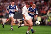 19 July 1998; Anthony Rainbow of Kildare during the Bank of Ireland Leinster Senior Football Championship Semi-Final match between Kildare and Laois at Croke Park, Dublin. Photo by Brendan Moran/Sportsfile