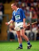 16 August 1998; Waterford goalkeeper Brendan Landers during the Guinness All-Ireland Senior Hurling Championship Semi-Final match between Kilkenny and Waterford at Croke Park in Dublin. Photo by Ray McManus/Sportsfile