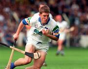 16 August 1998; Brian Greene of Waterford during the Guinness All-Ireland Senior Hurling Championship Semi-Final match between Kilkenny and Waterford at Croke Park in Dublin. Photo by Ray McManus/Sportsfile