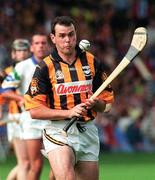 16 August 1998; Brian McEvoy of Kilkenny during the Guinness All-Ireland Senior Hurling Championship Semi-Final match between Kilkenny and Waterford at Croke Park in Dublin. Photo by Ray McManus/Sportsfile