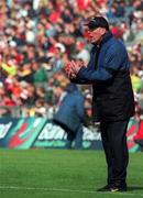 23 August 1998; Derry manager Brian Mullins during the Bank of Ireland All-Ireland Senior Football Championship Semi-Final match between Derry and Galway at Croke Park in Dublin. Photo by David Maher/Sportsfile