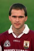 16 September 1998; Brian Silke poses for a portrait during a Galway senior football squad training session at Tuam Stadium in Tuam, Galway. Photo by Matt Browne/Sportsfile