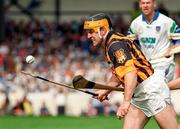 16 August 1998; Canice Brennan of Kilkenny during the Guinness All-Ireland Senior Hurling Championship Semi-Final match between Kilkenny and Waterford at Croke Park in Dublin. Photo by Damien Eagers/Sportsfile