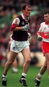 23 August 1998; Fergal Gavin of Galway during the Bank of Ireland All-Ireland Senior Football Championship Semi-Final match between Derry and Galway at Croke Park in Dublin. Photo by David Maher/Sportsfile