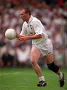 2 August 1998; Glenn Ryan of Kildare during the Bank of Ireland Leinster Senior Football Championship Final match between Kildare and Meath at Croke Park in Dublin. Photo by Ray McManus/Sportsfile