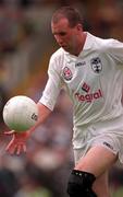 2 August 1998; Glenn Ryan of Kildare during the Bank of Ireland Leinster Senior Football Championship Final match between Kildare and Meath at Croke Park in Dublin. Photo by Ray McManus/Sportsfile