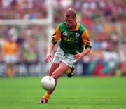 2 August 1998; Graham Geraghty of Meath during the Bank of Ireland Leinster Senior Football Championship Final match between Kildare and Meath at Croke Park in Dublin. Photo by David Maher/Sportsfile