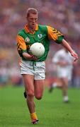 2 August 1998; Graham Geraghty of Meath during the Bank of Ireland Leinster Senior Football Championship Final match between Kildare and Meath at Croke Park in Dublin. Photo by Ray McManus/Sportsfile