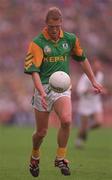 2 August 1998; Graham Geraghty of Meath during the Bank of Ireland Leinster Senior Football Championship Final match between Kildare and Meath at Croke Park in Dublin. Photo by Ray McManus/Sportsfile