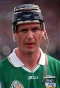 29 August 1998; Hubert Rigney of Offaly before the Guinness All-Ireland Senior Hurling Championship Semi-Final Refixture match between Clare and Offaly at Semple Stadium in Thurles, Tipperary. Photo by Ray McManus/Sportsfile