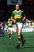 11 August 1991; Jack O'Shea of Kerry during the All-Ireland Senior Football Championship Semi-Final match between Down and Kerry at Croke Park in Dublin. Photo by Ray McManus/Sportsfile