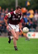 1 August 1998; Jarlath Fallon of Galway during the Bank of Ireland Connacht Senior Football Championship Final Replay match between Galway and Roscommon at Dr Hyde Park in Roscommon. Photo by Matt Browne/Sportsfile