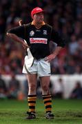 13 September 1998; Joe Dermody of Kilkenny during the Guinness All-Ireland Senior Hurling Championship Final match between Kilkenny and Offaly at Croke Park in Dublin. Photo by Ray McManus/Sportsfile
