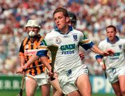 16 August 1998; Ken McGrath of Waterford during the Guinness All-Ireland Senior Hurling Championship Semi-Final match between Kilkenny and Waterford at Croke Park in Dublin. Photo by Ray McManus/Sportsfile