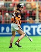 16 August 1998; Michael Kavanagh of Kilkenny during the Guinness All-Ireland Senior Hurling Championship Semi-Final match between Kilkenny and Waterford at Croke Park in Dublin. Photo by Ray McManus/Sportsfile