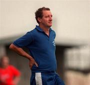 6 September 1998; Waterford manager Michael Ryan during the Bank of Ireland Ladies Football Championship Semi-Final match between Mayo and Waterford at Fraher Field in Dungarvan, Waterford. Photo by Ray McManus/Sportsfile