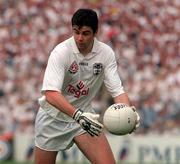2 August 1998; Martin Lynch of Kildare during the Bank of Ireland Leinster Senior Football Championship Final match between Kildare and Meath at Croke Park in Dublin. Photo by David Maher/Sportsfile