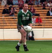 23 August 1998; Martin McNamara of Galway during the Bank of Ireland All-Ireland Senior Football Championship Semi-Final match between Derry and Galway at Croke Park in Dublin. Photo by David Maher/Sportsfile