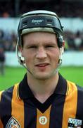 4 June 1995; PJ Delaney of Kilkenny before the Leinster Senior Hurling Championship Quarter-Final match between Kilkenny and Laois at Dr Cullen Park in Carlow. Photo by David Maher/Sportsfile